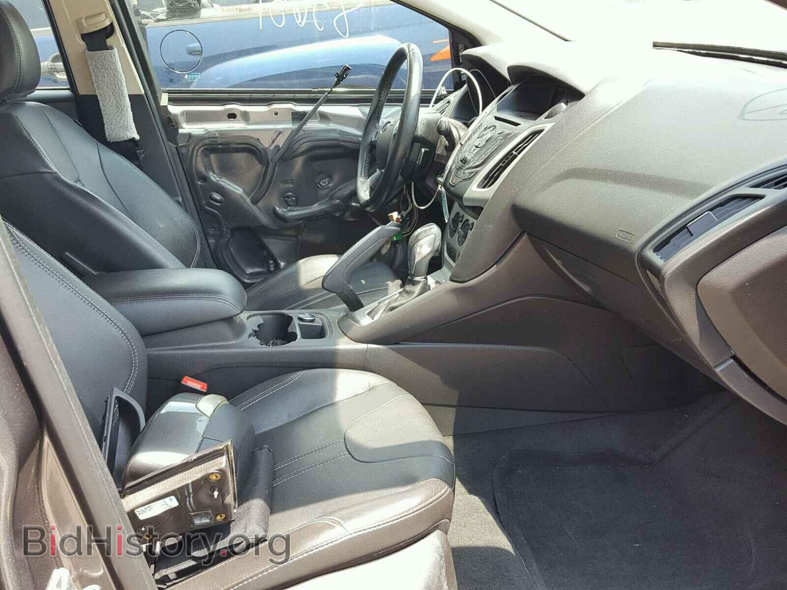 2013 FORD FOCUS - VIN: 1FADP3F23DL155482 - Photo 5