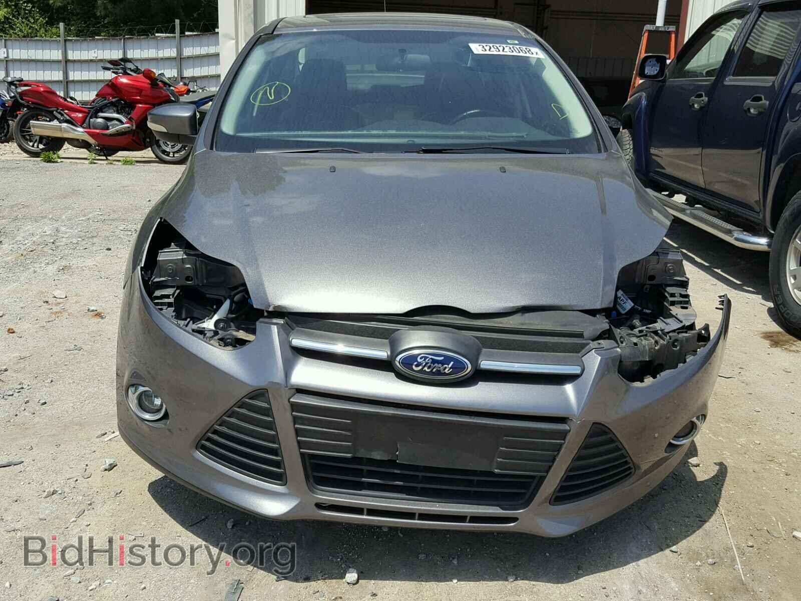 2013 FORD FOCUS - VIN: 1FADP3F23DL155482 - Photo 9