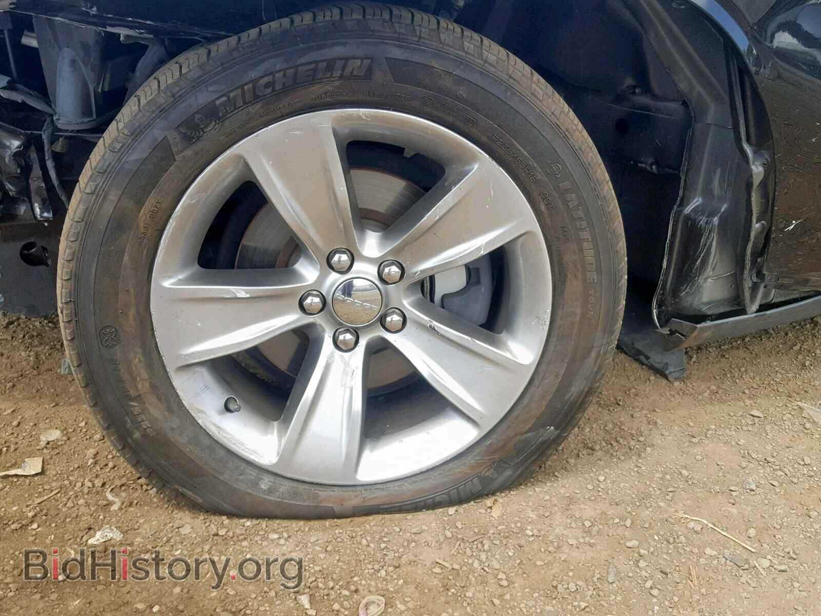 2015 DODGE CHALLENGER - VIN: 2C3CDZAG1FH821411 - Фото 9