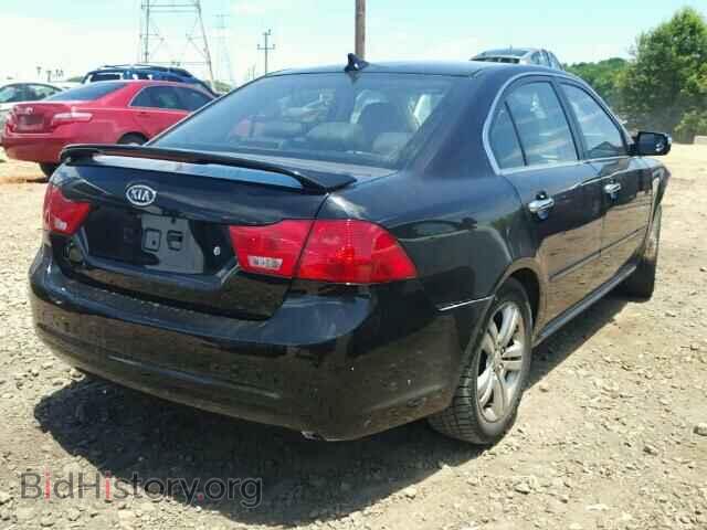 2009 KIA OPTIMA - VIN: KNAGE228895349872 - Фото 4