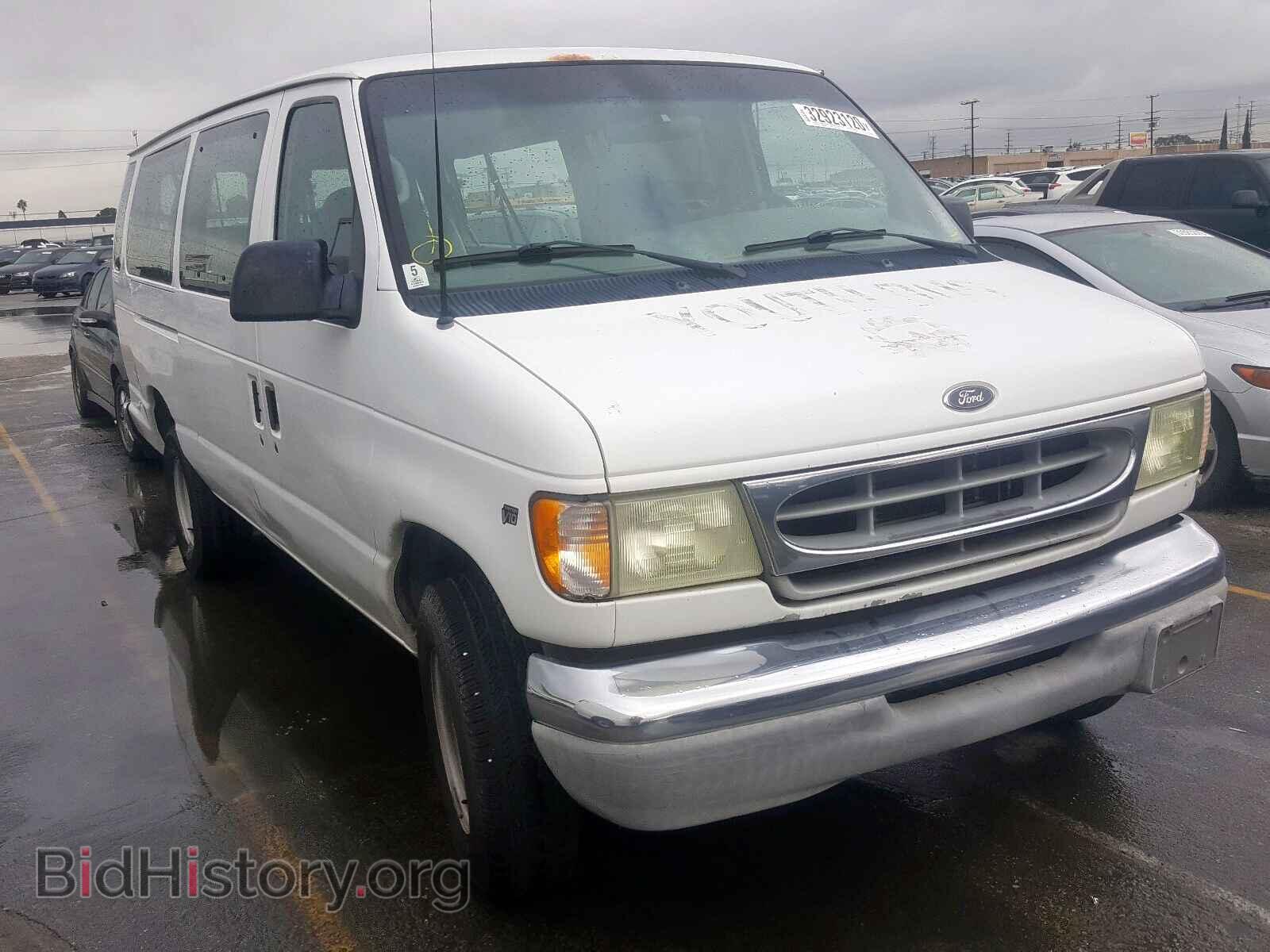 Photo 1FBSS31S22HB28981 - FORD ECONOLINE 2002