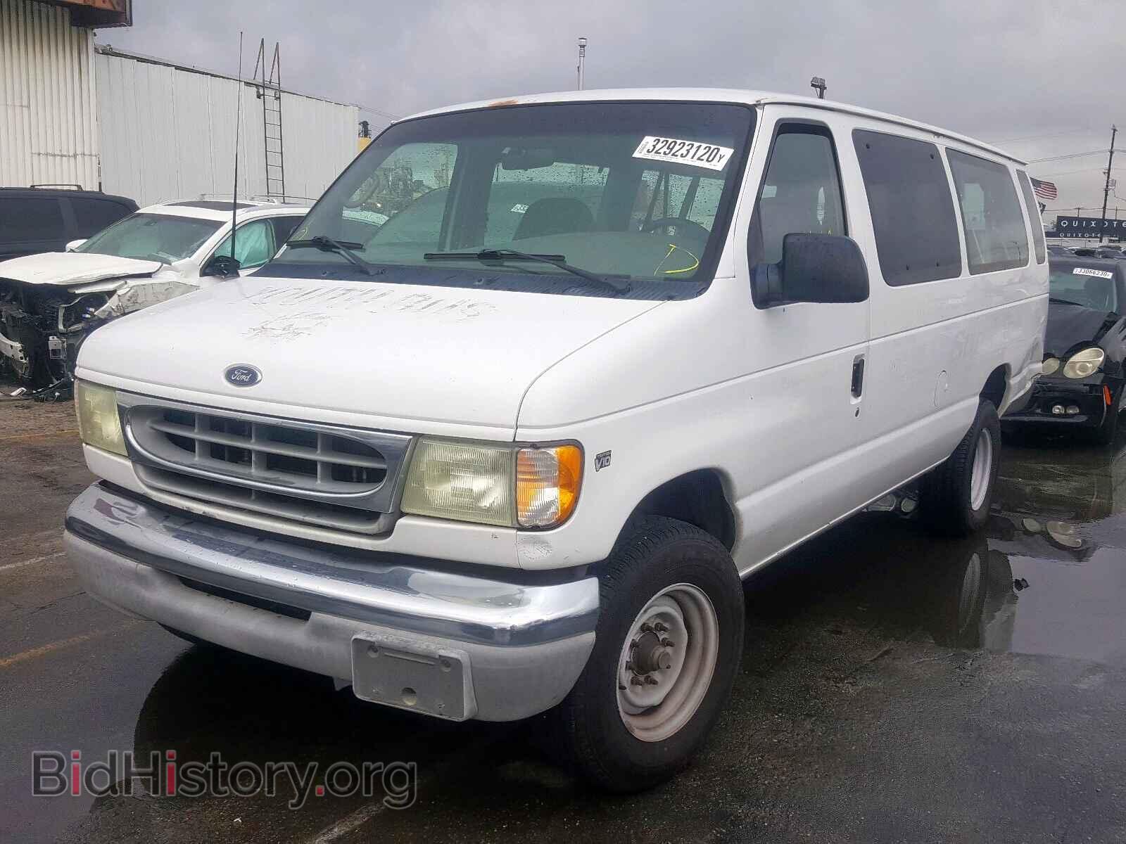 2002 FORD ECONOLINE - VIN: 1FBSS31S22HB28981 - Photo 2