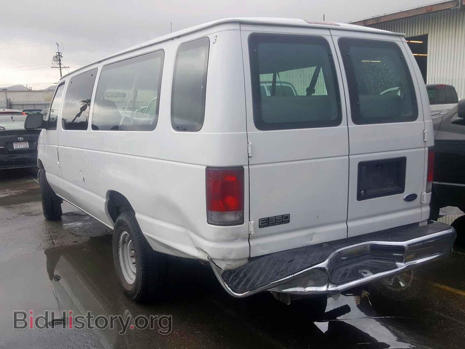 2002 FORD ECONOLINE - VIN: 1FBSS31S22HB28981 - Photo 3