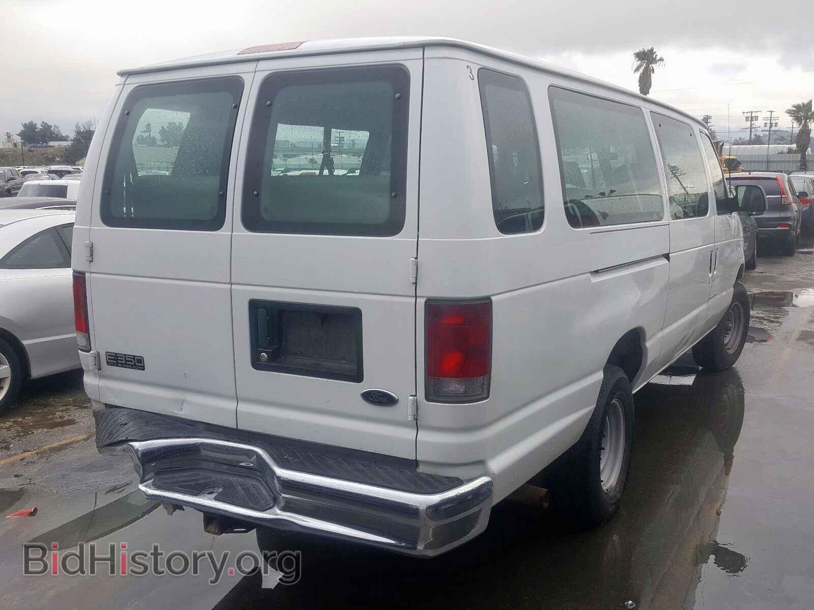 2002 FORD ECONOLINE - VIN: 1FBSS31S22HB28981 - Photo 4