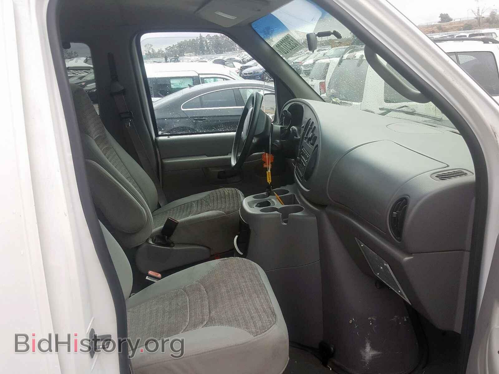 2002 FORD ECONOLINE - VIN: 1FBSS31S22HB28981 - Photo 5