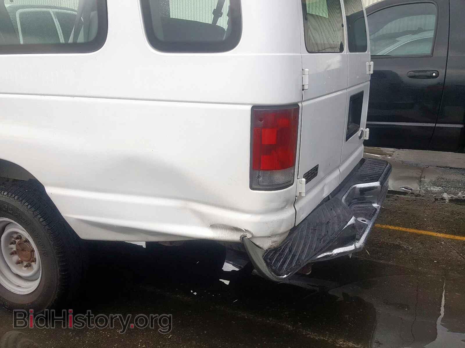 2002 FORD ECONOLINE - VIN: 1FBSS31S22HB28981 - Photo 9
