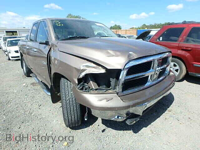 Фотография 1D7RB1GT2AS232425 - DODGE RAM 1500 2010