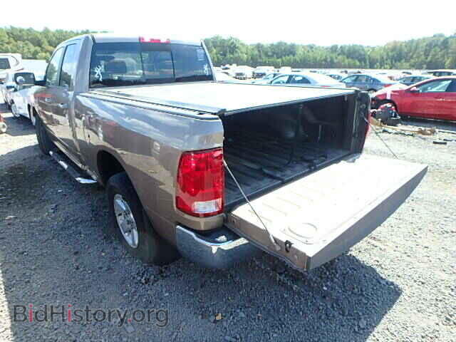 2010 DODGE RAM 1500 - VIN: 1D7RB1GT2AS232425 - Фото 3