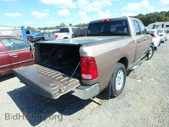 2010 DODGE RAM 1500 - VIN: 1D7RB1GT2AS232425 - Фото 4