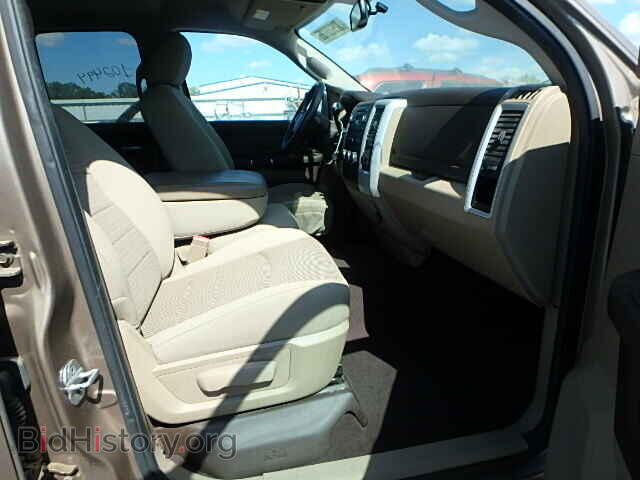 2010 DODGE RAM 1500 - VIN: 1D7RB1GT2AS232425 - Фото 5