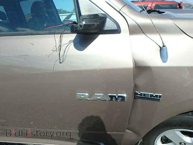 2010 DODGE RAM 1500 - VIN: 1D7RB1GT2AS232425 - Фото 10