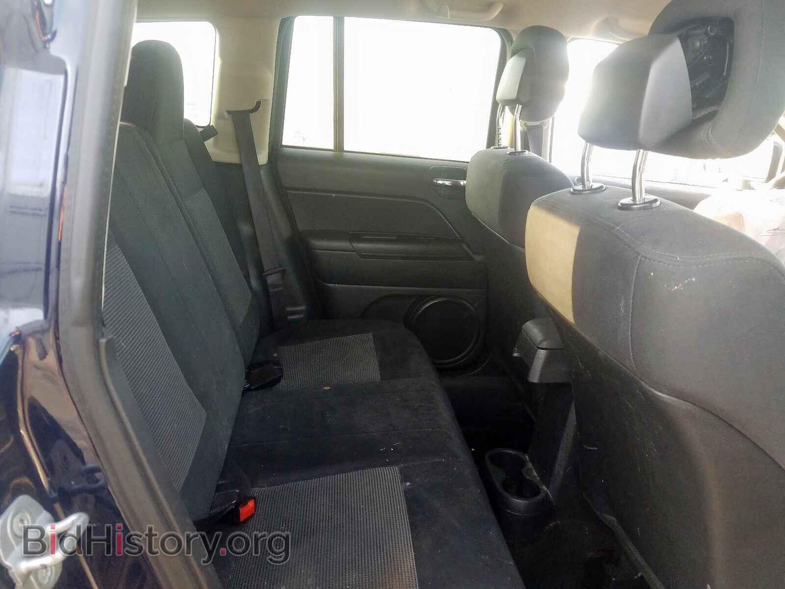 2012 JEEP COMPASS - VIN: 1C4NJCBA8CD678065 - Photo 6