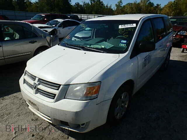 2009 DODGE CARAVAN - VIN: 1D8HN44E29B504960 - Фото 2