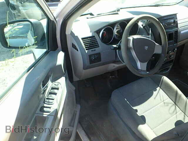 2009 DODGE CARAVAN - VIN: 1D8HN44E29B504960 - Фото 9
