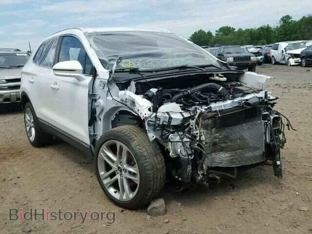 Photo 5LMCJ3D96HUL11563 - LINCOLN MKC 2017