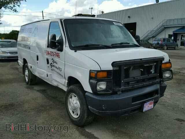 Фотография 1FTNS2EW5CDA36577 - FORD ECONOLINE 2012