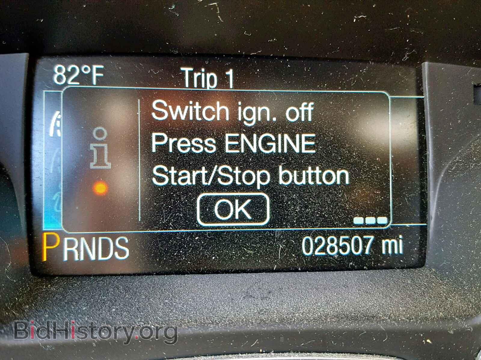 2014 FORD FOCUS - VIN: 1FADP3J2XEL407933 - Фото 8