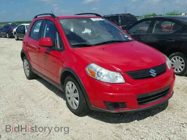 Photo JS2YA5A32A6300648 - SUZUKI SX4 2010