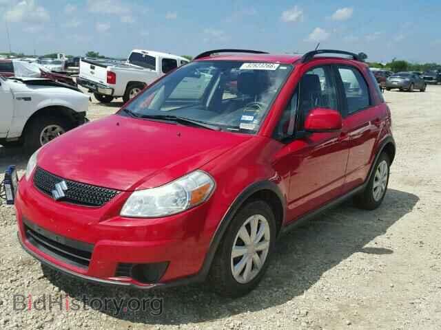 2010 SUZUKI SX4 - VIN: JS2YA5A32A6300648 - Photo 2