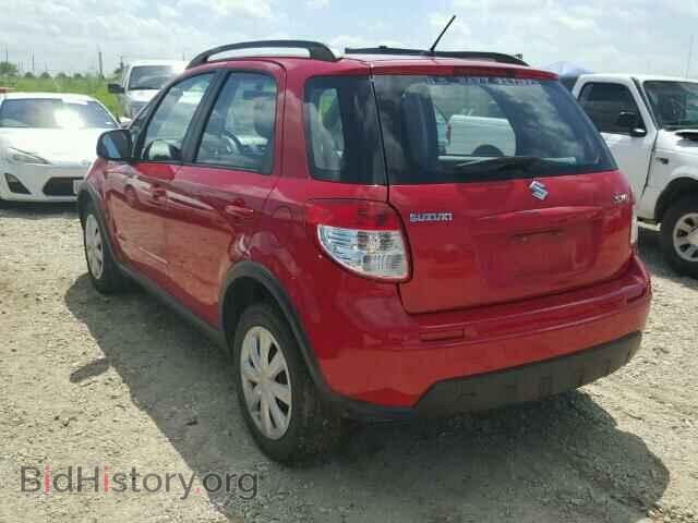 2010 SUZUKI SX4 - VIN: JS2YA5A32A6300648 - Photo 3