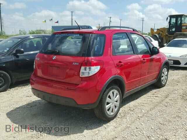 2010 SUZUKI SX4 - VIN: JS2YA5A32A6300648 - Photo 4