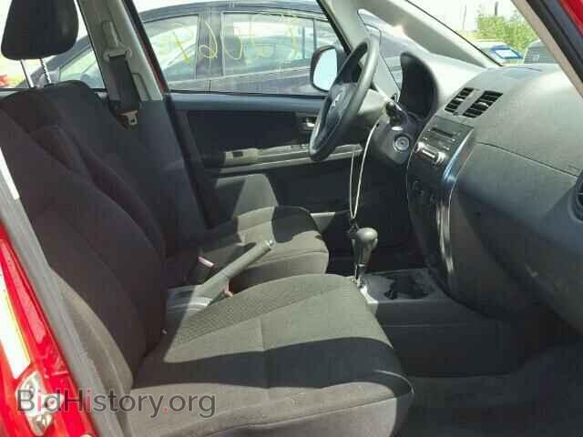 2010 SUZUKI SX4 - VIN: JS2YA5A32A6300648 - Photo 5
