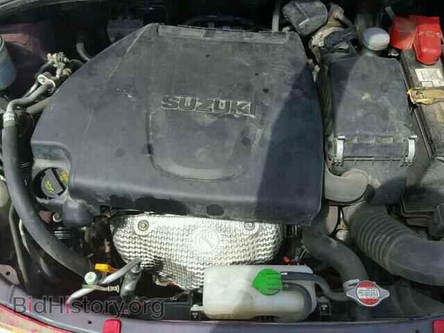 2010 SUZUKI SX4 - VIN: JS2YA5A32A6300648 - Photo 7