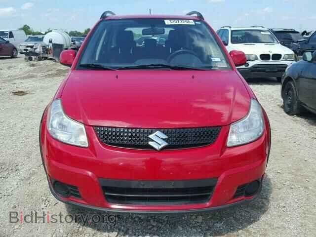 2010 SUZUKI SX4 - VIN: JS2YA5A32A6300648 - Photo 9