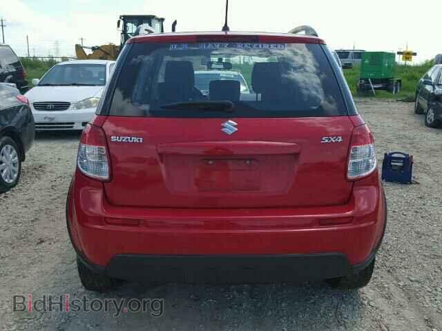 2010 SUZUKI SX4 - VIN: JS2YA5A32A6300648 - Photo 10