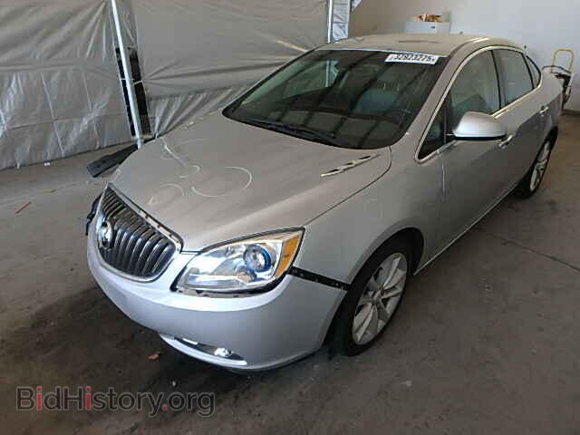 2012 BUICK VERANO - VIN: 1G4PP5SK0C4205476 - Фото 2