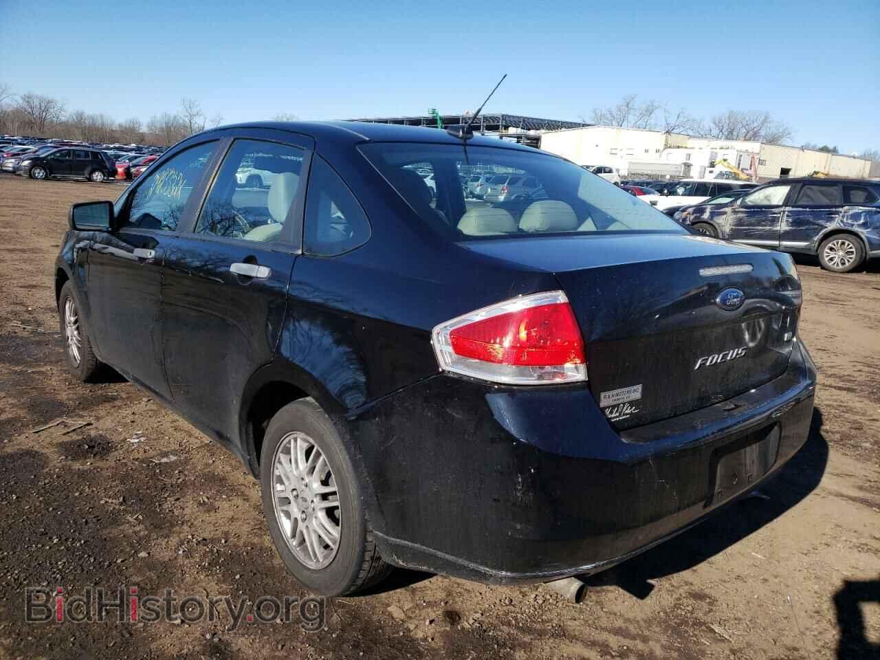 2011 FORD FOCUS - VIN: 1FAHP3FN8BW126938 - Фото 3