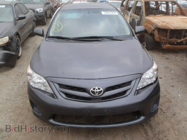 2011 TOYOTA COROLLA - VIN: 2T1BU4EE8BC652169 - Фото 10