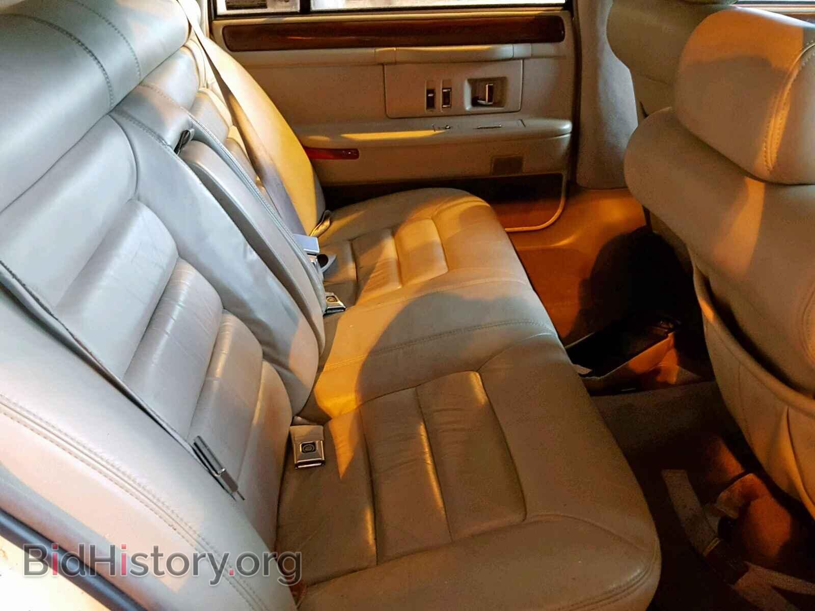 1995 CADILLAC DEVILLE - VIN: 1G6KD52B5SU296057 - Фото 6