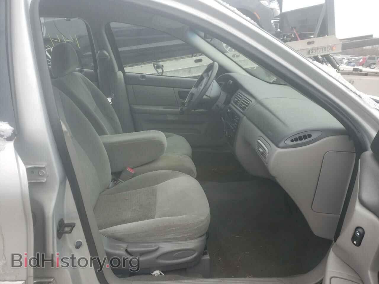 2006 FORD TAURUS - VIN: 1FAFP53U16A150712 - Фото 5