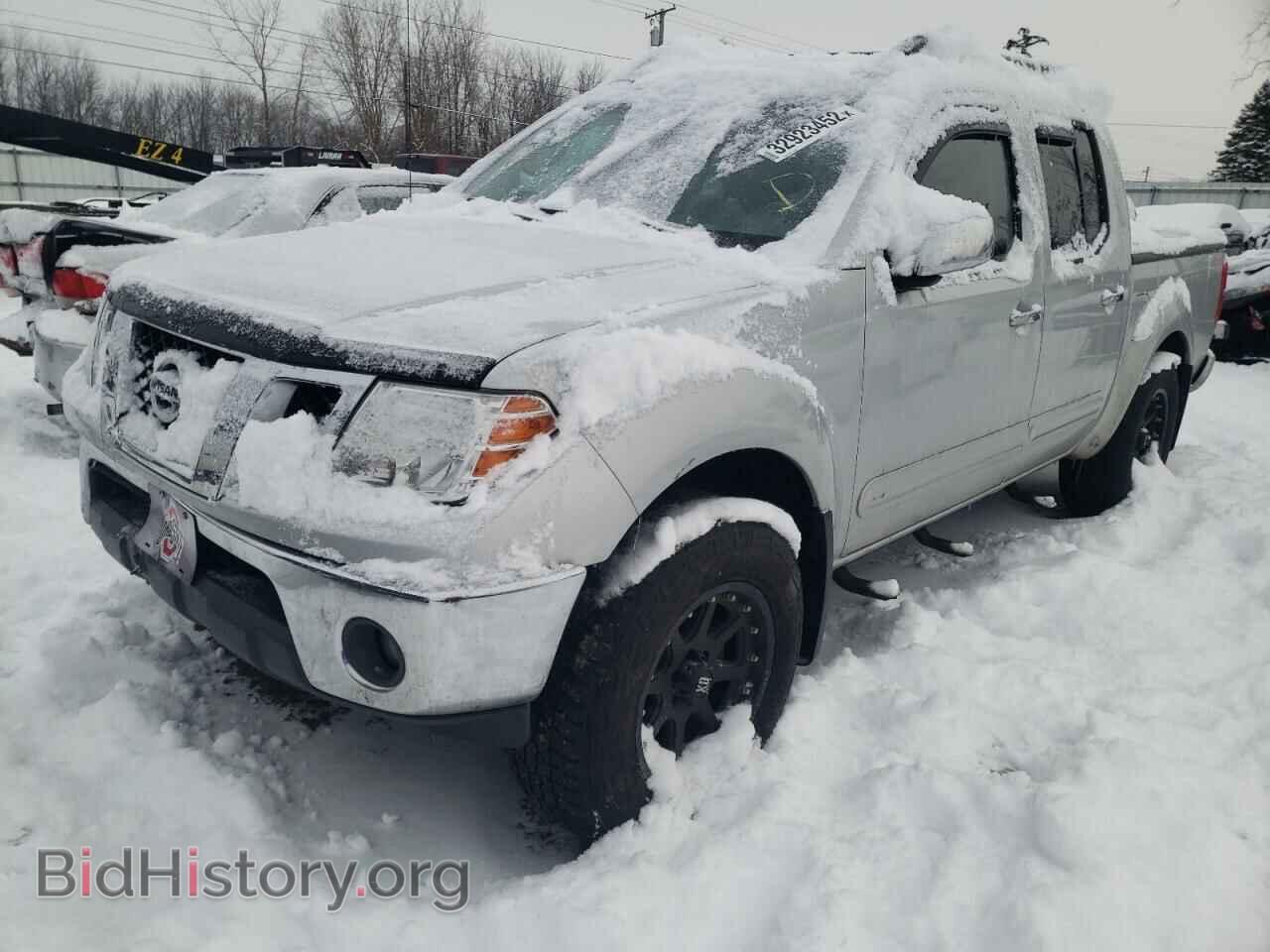 2012 NISSAN FRONTIER - VIN: 1N6AD0EV1CC413641 - Photo 2
