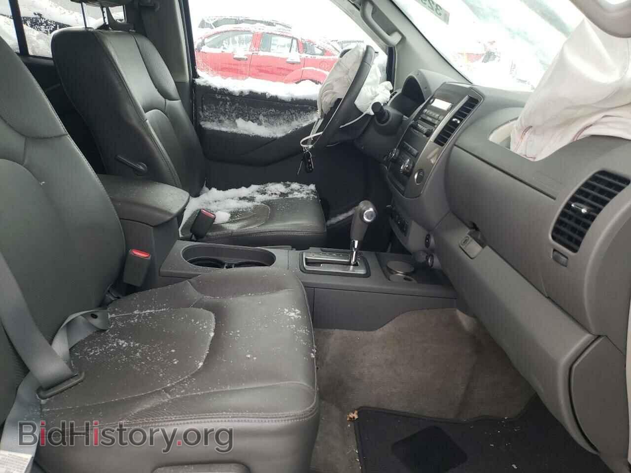 2012 NISSAN FRONTIER - VIN: 1N6AD0EV1CC413641 - Photo 5