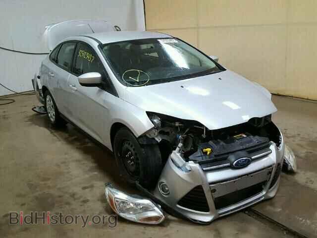 Фотография 1FAHP3F27CL115826 - FORD FOCUS 2012