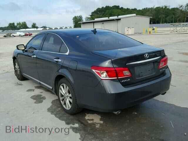 2010 LEXUS ES350 - VIN: JTHBK1EG6A2393165 - Фото 3