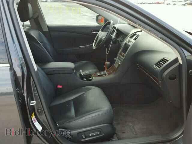 2010 LEXUS ES350 - VIN: JTHBK1EG6A2393165 - Фото 5