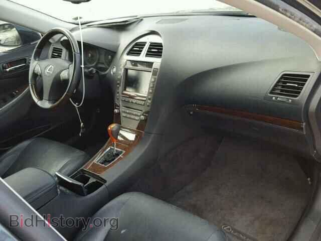 2010 LEXUS ES350 - VIN: JTHBK1EG6A2393165 - Фото 9