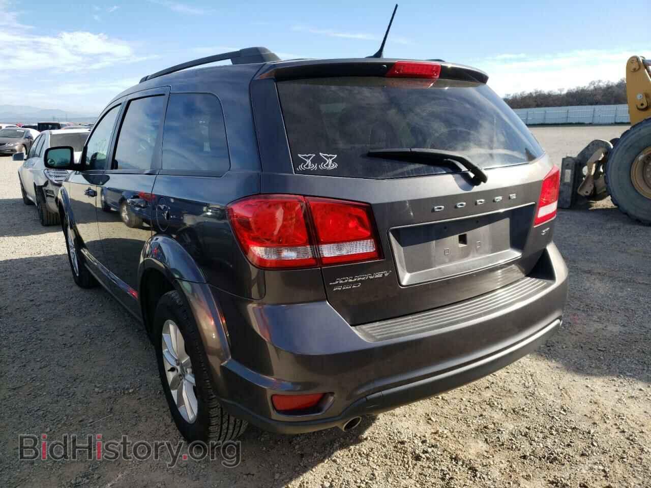 2014 DODGE JOURNEY - VIN: 3C4PDDBG6ET230107 - Фото 3