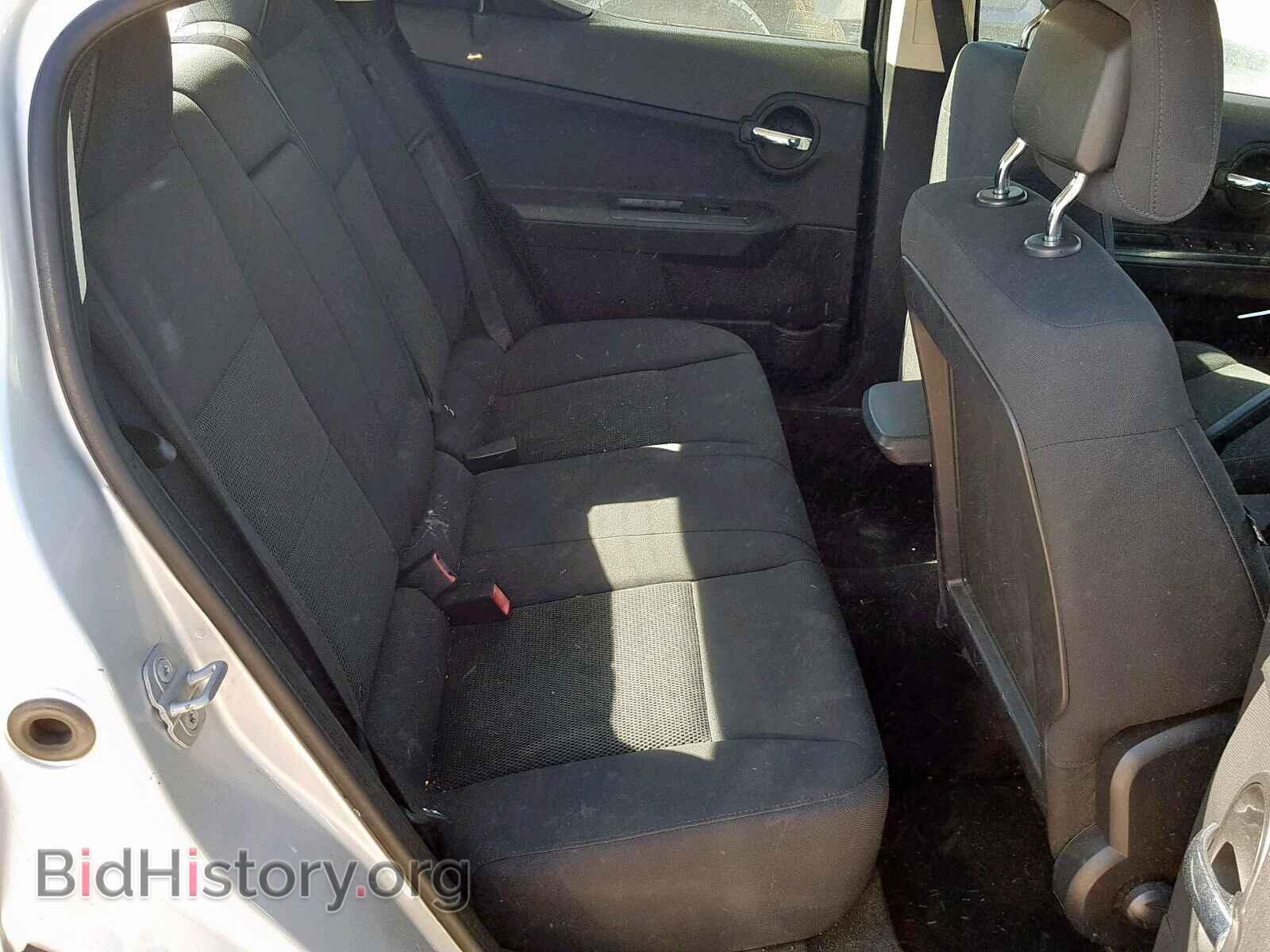 2010 DODGE AVENGER - VIN: 1B3CC4FB0AN106880 - Фото 6