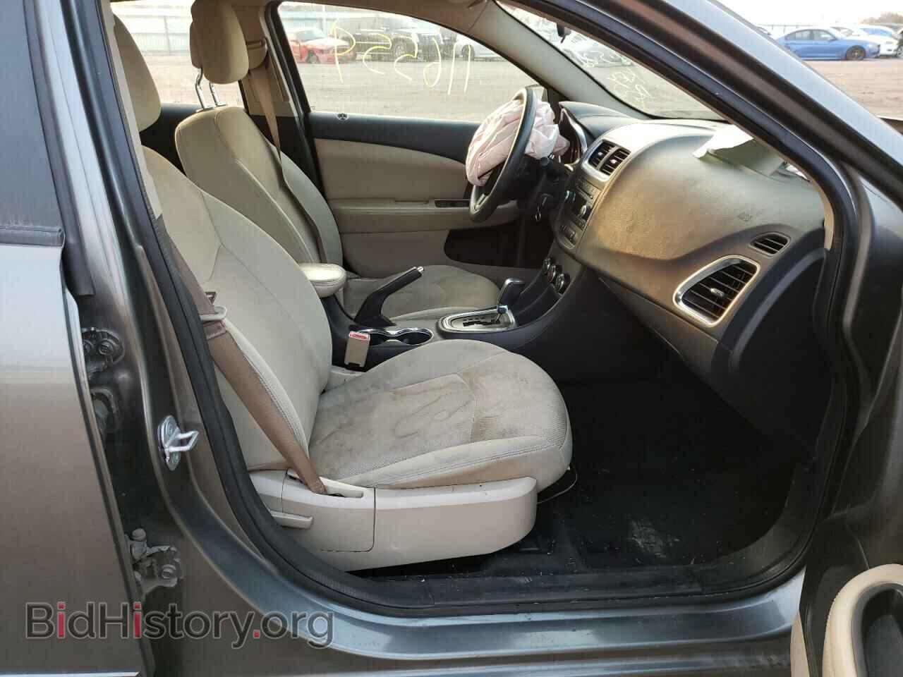2012 DODGE AVENGER - VIN: 1C3CDZAG4CN238026 - Photo 5