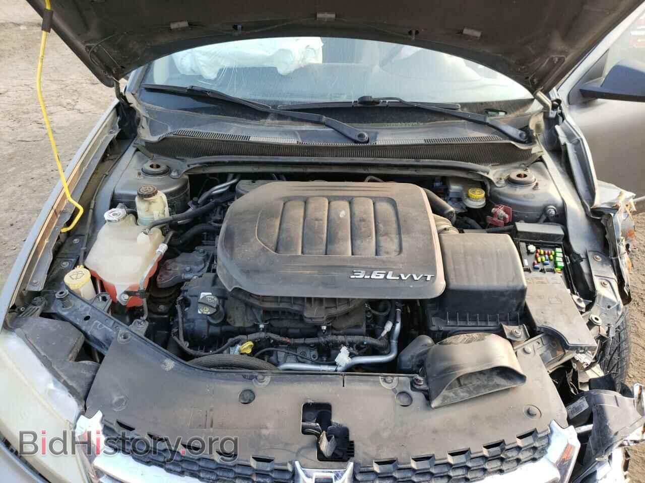 2012 DODGE AVENGER - VIN: 1C3CDZAG4CN238026 - Photo 7