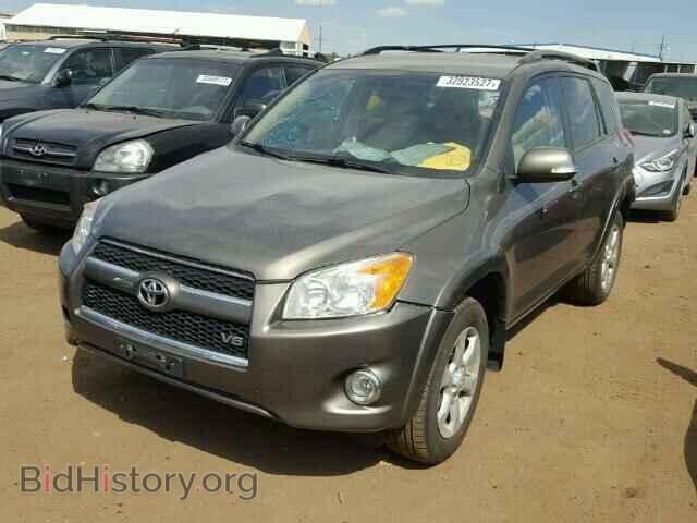 2011 TOYOTA RAV4 - VIN: 2T3DK4DV1BW064510 - Фото 2