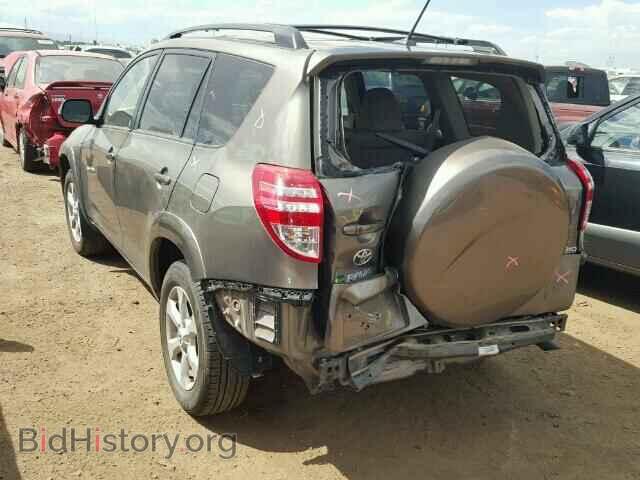2011 TOYOTA RAV4 - VIN: 2T3DK4DV1BW064510 - Фото 3
