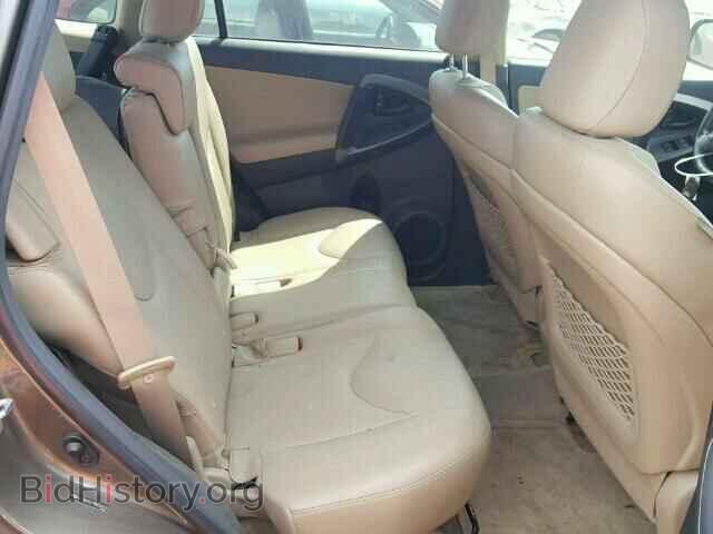 2011 TOYOTA RAV4 - VIN: 2T3DK4DV1BW064510 - Фото 6