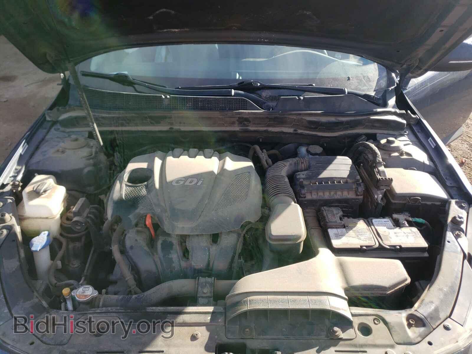 2015 KIA OPTIMA - VIN: 5XXGM4A73FG444213 - Фото 7