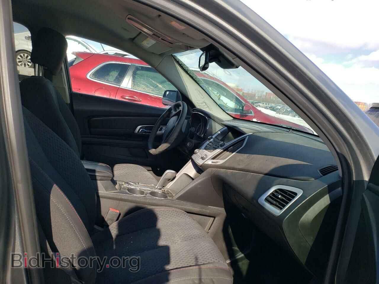 2012 GMC TERRAIN - VIN: 2GKALMEK2C6387745 - Фото 5