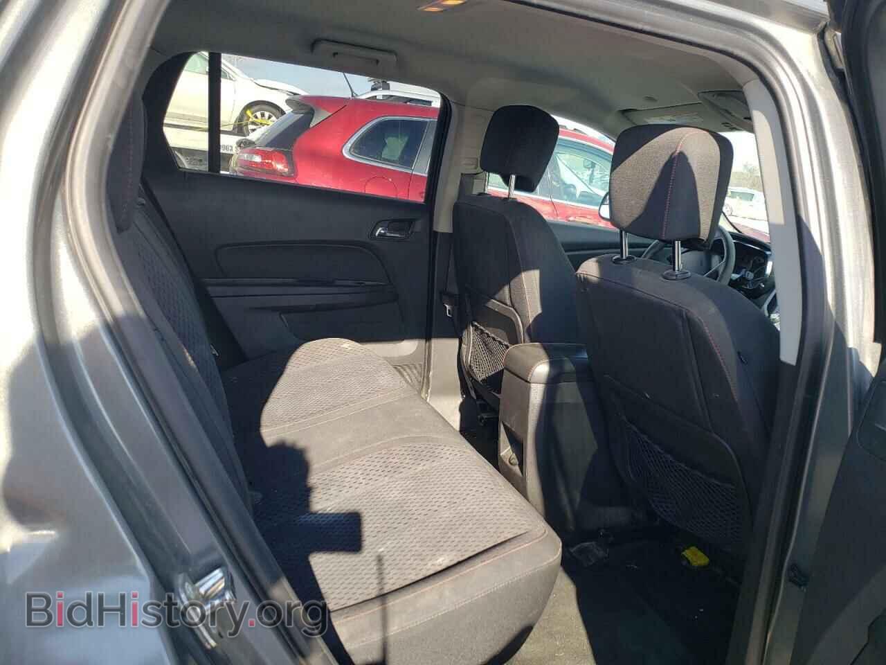 2012 GMC TERRAIN - VIN: 2GKALMEK2C6387745 - Фото 6